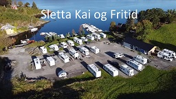 Sletta Kai og Fritid