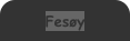 Fesøy