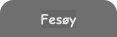 Fesøy
